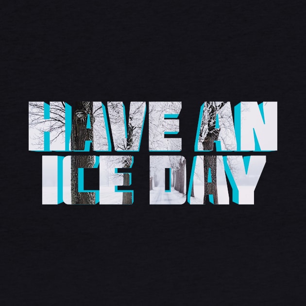 Have An Ice Day by AyanoKouji